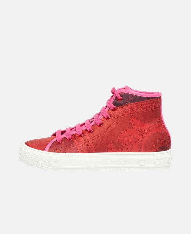 Salvatore Ferragamo Sneakers Size US 7 / IT 37 - 4 Thumbnail