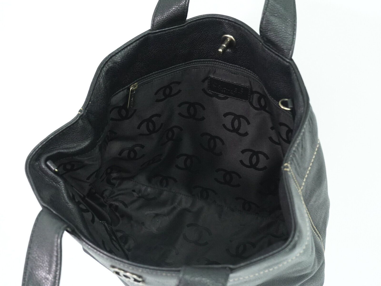 Chanel Chanel Cc tote Size ONE SIZE - 10 Thumbnail