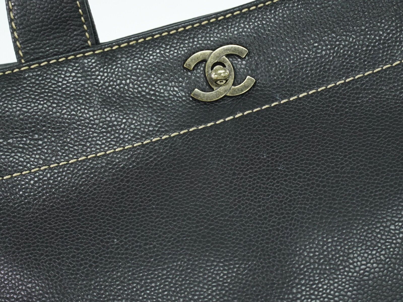Chanel Chanel Cc tote Size ONE SIZE - 9 Thumbnail