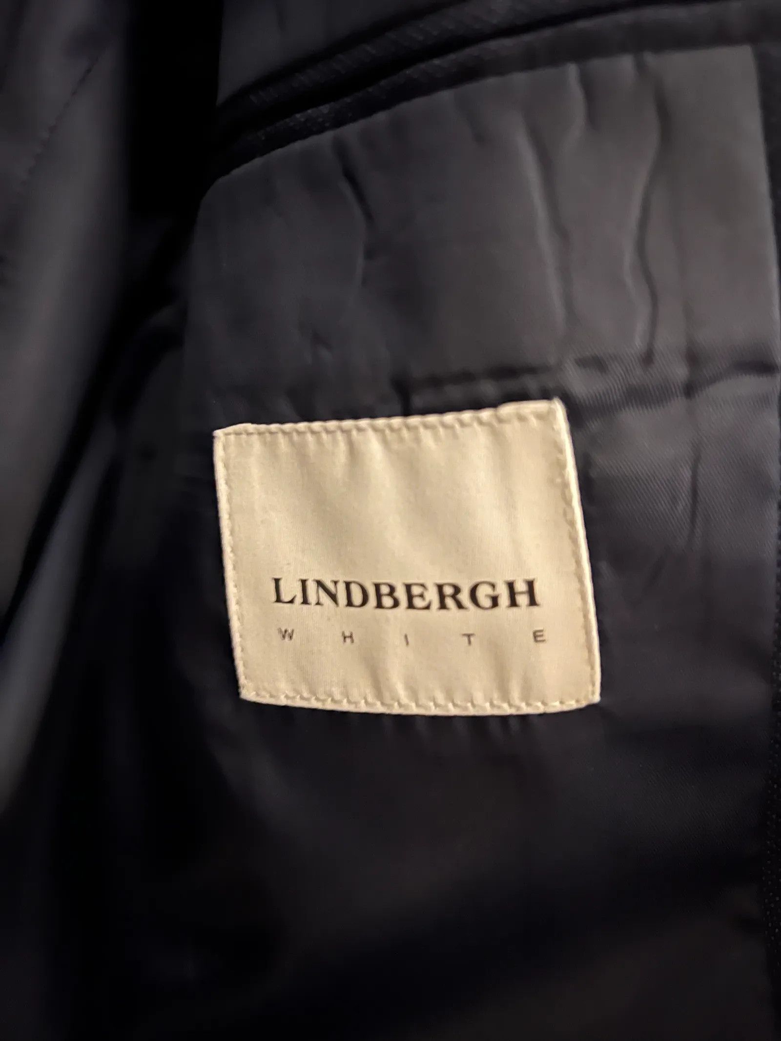 Lindbergh Lindbergh Suit Size 40R - 2 Thumbnail
