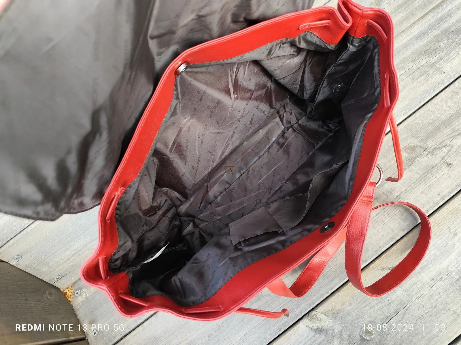 Daniel Hechter Daniel Hechter LBVYR Bucket Bag Size ONE SIZE - 3 Thumbnail