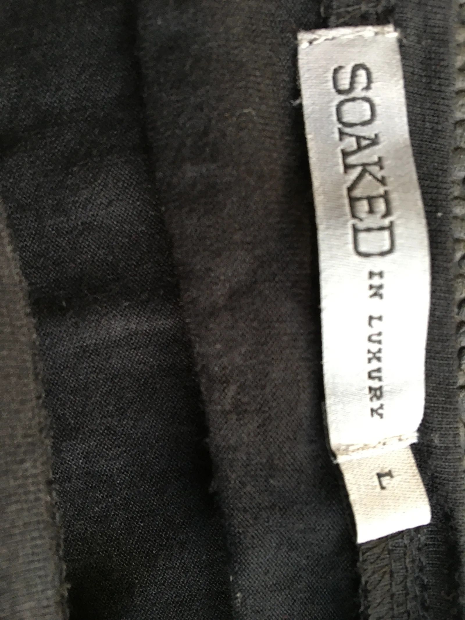 Other Soaked In Luxury Top Size L / US 10 / IT 46 - 2 Thumbnail