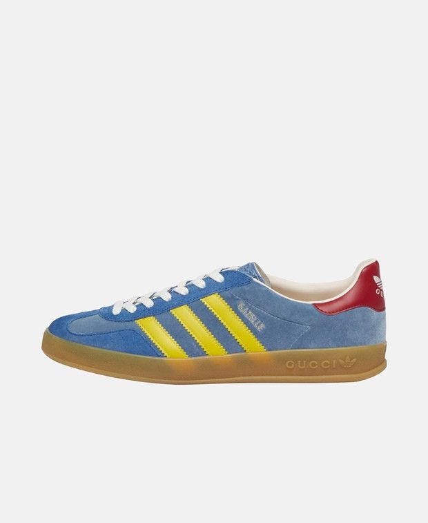 Adidas × Gucci Sneakers Size US 10 / IT 40 - 4 Thumbnail