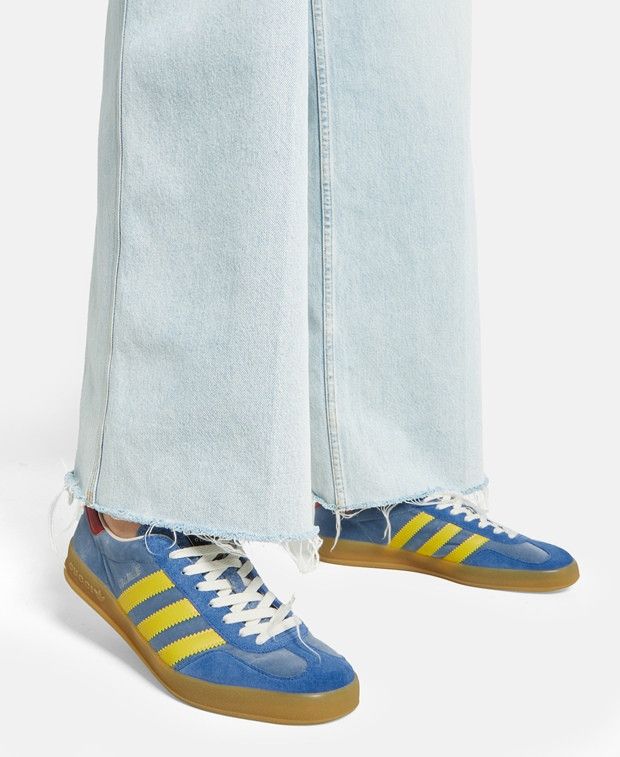Adidas × Gucci Sneakers Size US 10 / IT 40 - 6 Thumbnail