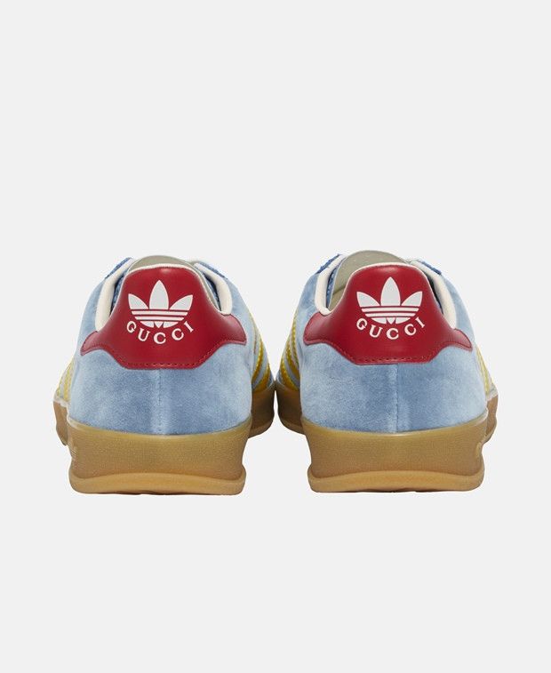 Adidas × Gucci Sneakers Size US 10 / IT 40 - 2 Thumbnail