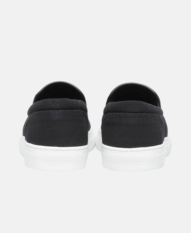 Kenzo Slip-on sneakers Size US 10 / IT 40 - 2 Thumbnail