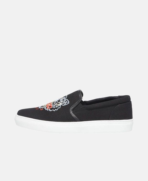 Kenzo Slip-on sneakers Size US 10 / IT 40 - 4 Thumbnail