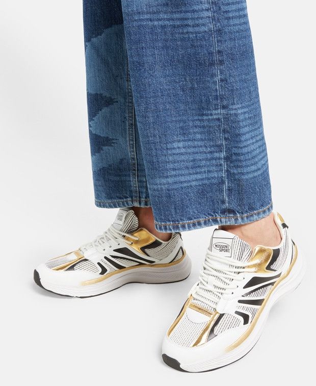 Missoni Sneakers Size US 12 / EU 45 - 6 Thumbnail