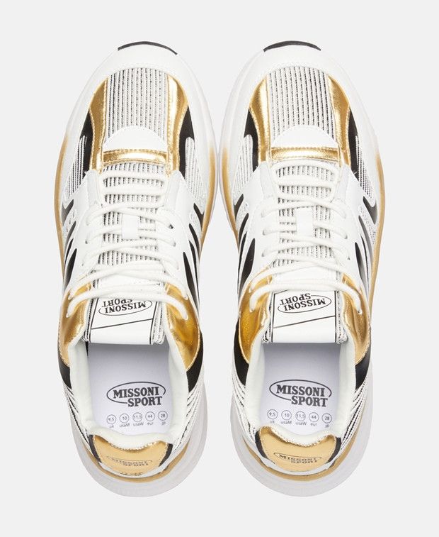 Missoni Sneakers Size US 12 / EU 45 - 3 Thumbnail