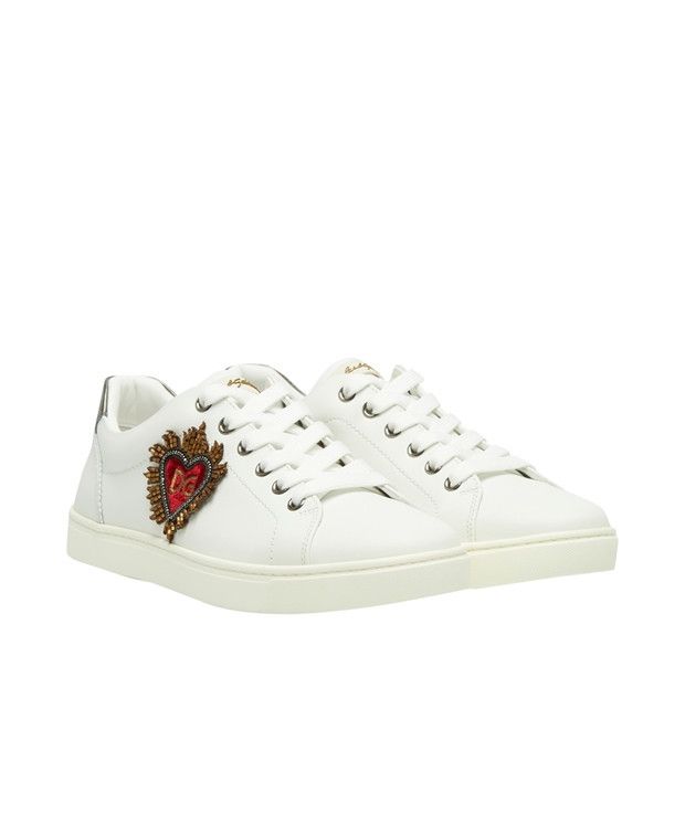 Dolce & Gabbana Sneakers Size US 12 / EU 45 - 4 Thumbnail