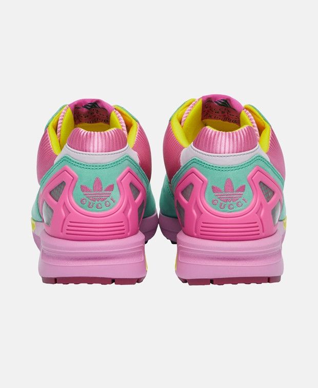 Adidas × Gucci Sneakers Size US 12 / IT 42 - 2 Thumbnail