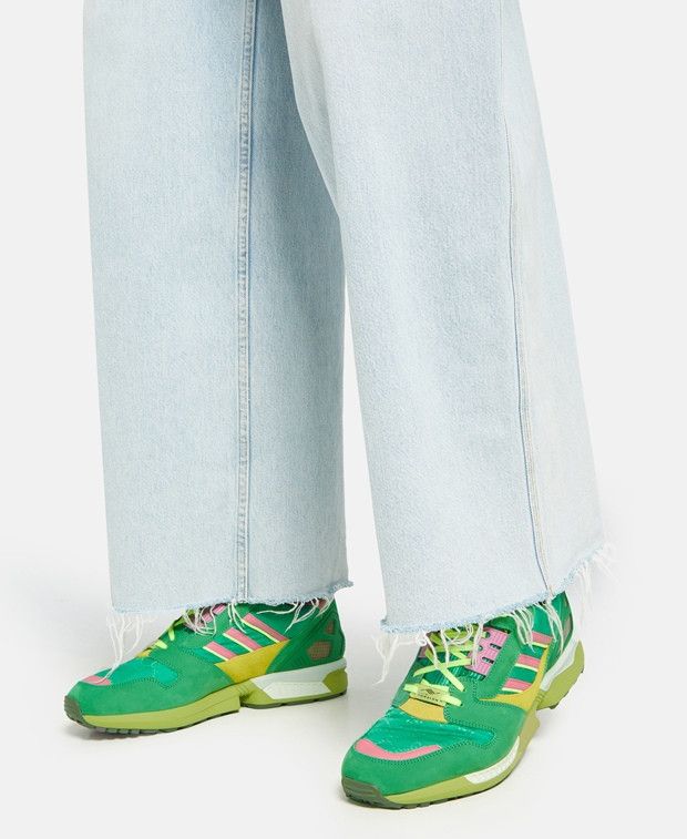 Adidas × Gucci Sneakers Size US 10 / IT 40 - 6 Thumbnail