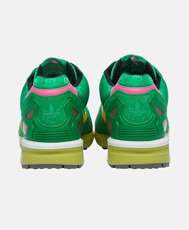 Adidas × Gucci Sneakers Size US 10 / IT 40 - 2 Thumbnail