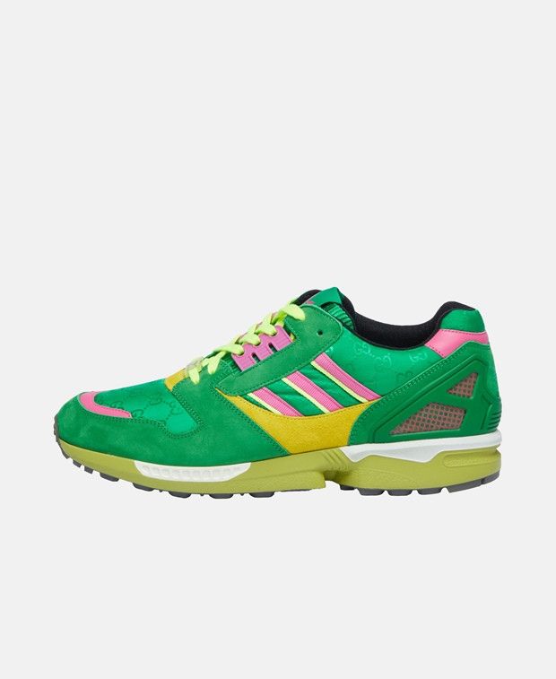Adidas × Gucci Sneakers Size US 12 / IT 42 - 4 Thumbnail