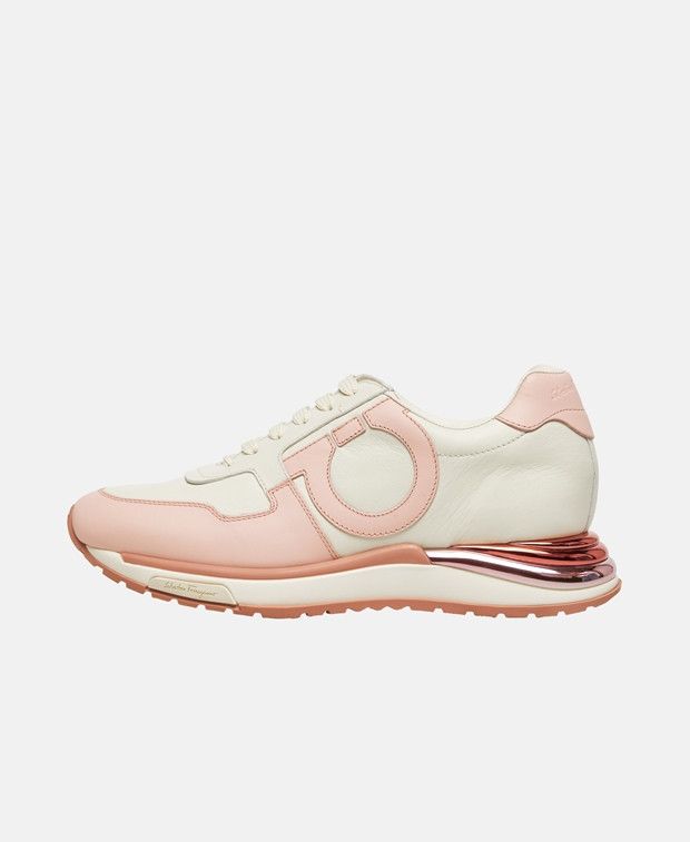 Salvatore Ferragamo Sneakers Size US 5 / IT 35 - 4 Thumbnail