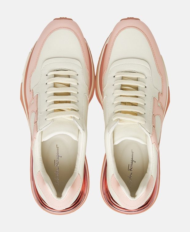 Salvatore Ferragamo Sneakers Size US 5 / IT 35 - 3 Thumbnail