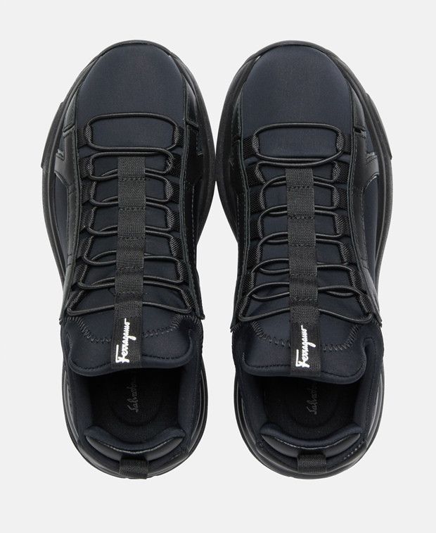 Salvatore Ferragamo Sneakers Size US 4 / IT 34 - 3 Thumbnail