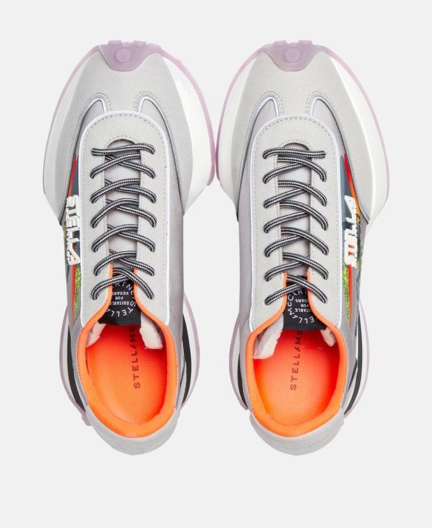 Stella McCartney Chunky sneakers Size US 5 / IT 35 - 3 Thumbnail