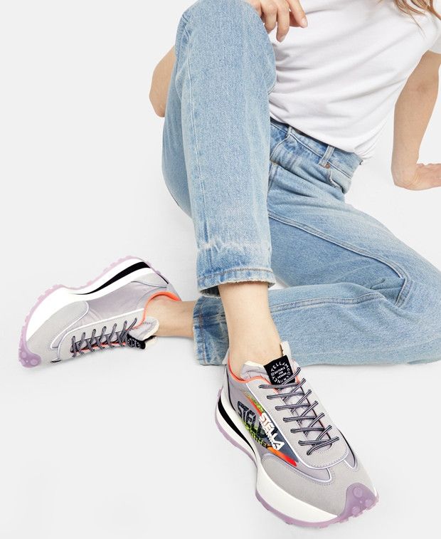 Stella McCartney Chunky sneakers Size US 5 / IT 35 - 6 Thumbnail