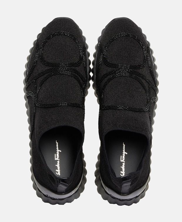 Salvatore Ferragamo Slip-on sneakers Size US 6 / IT 36 - 3 Thumbnail
