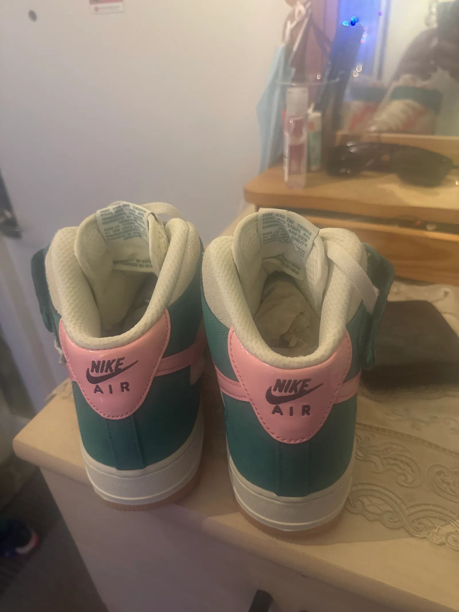 Nike Nike Sneakers Size US 12 / EU 45 - 2 Thumbnail
