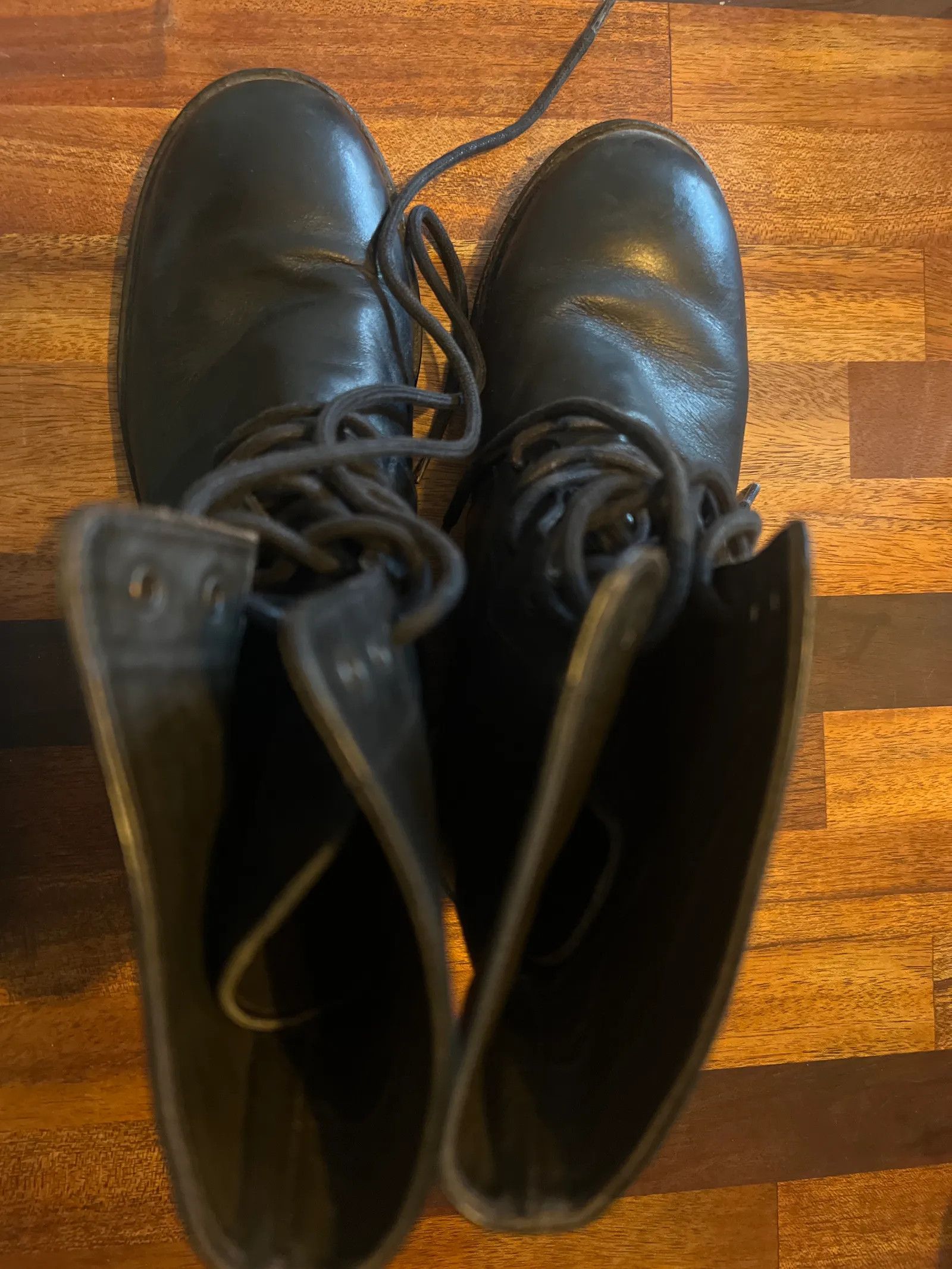 Hope Hope Lace up boots Size US 6 / IT 36 - 3 Thumbnail