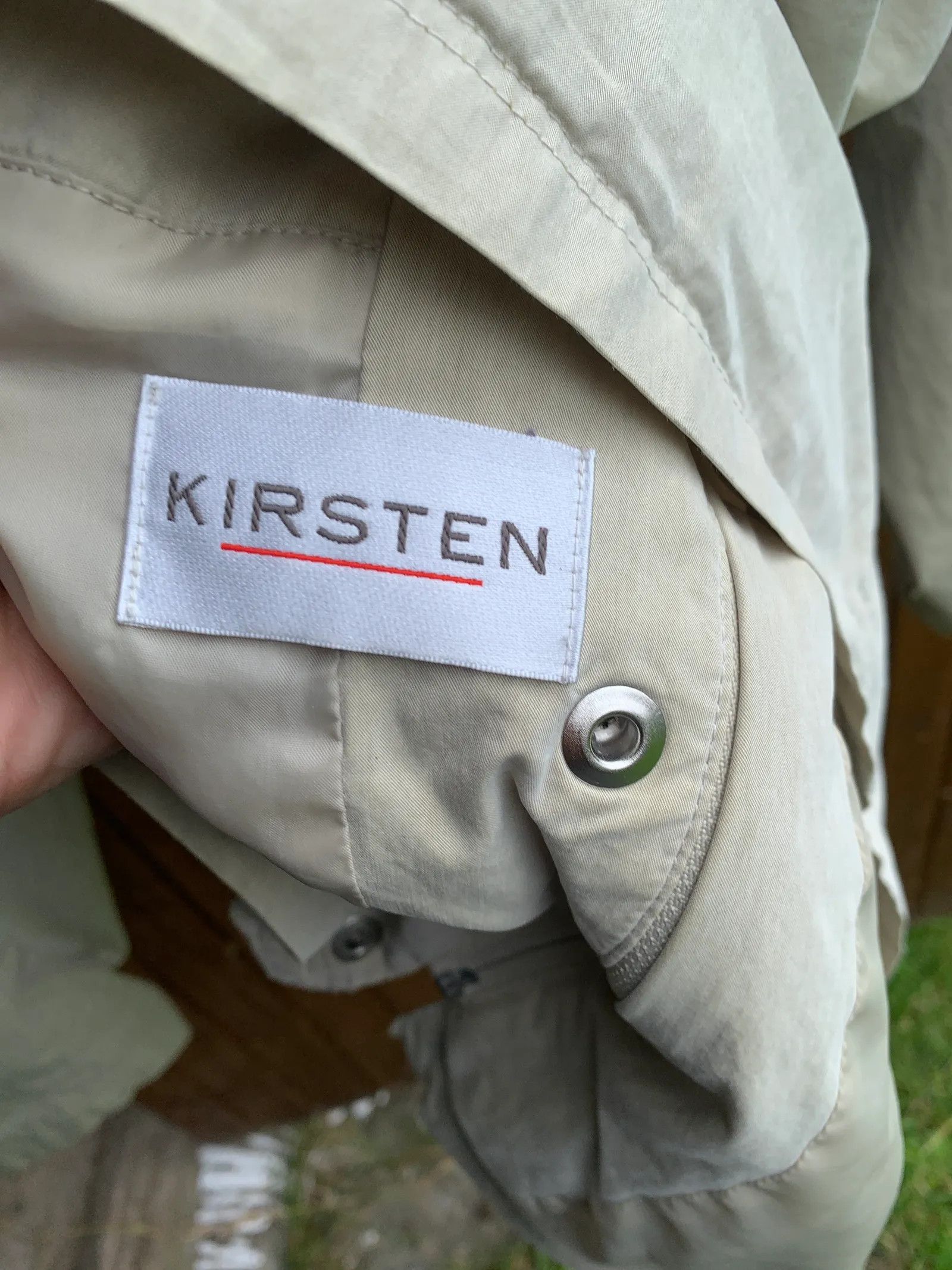 Other Sportswear KM design Jacket Size M / US 6-8 / IT 42-44 - 2 Thumbnail