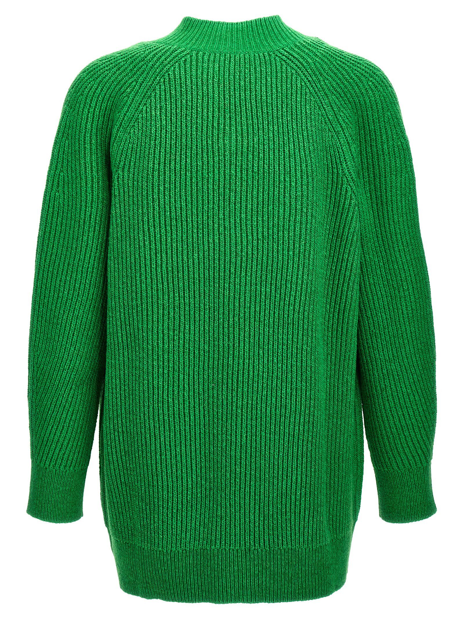 Jil Sander Oversized Sweater Size US S / EU 44-46 / 1 - 2 Thumbnail