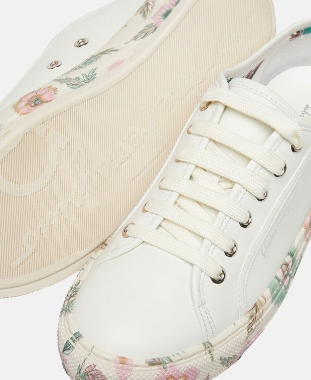 Salvatore Ferragamo Sneakers Size US 10 / IT 40 - 5 Thumbnail