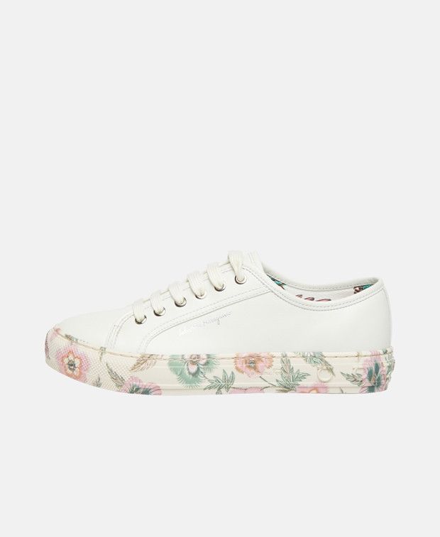 Salvatore Ferragamo Sneakers Size US 10 / IT 40 - 4 Thumbnail