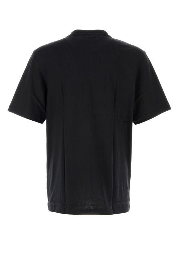 OAMC Black Cotton T-Shirt Size US M / EU 48-50 / 2 - 4 Thumbnail