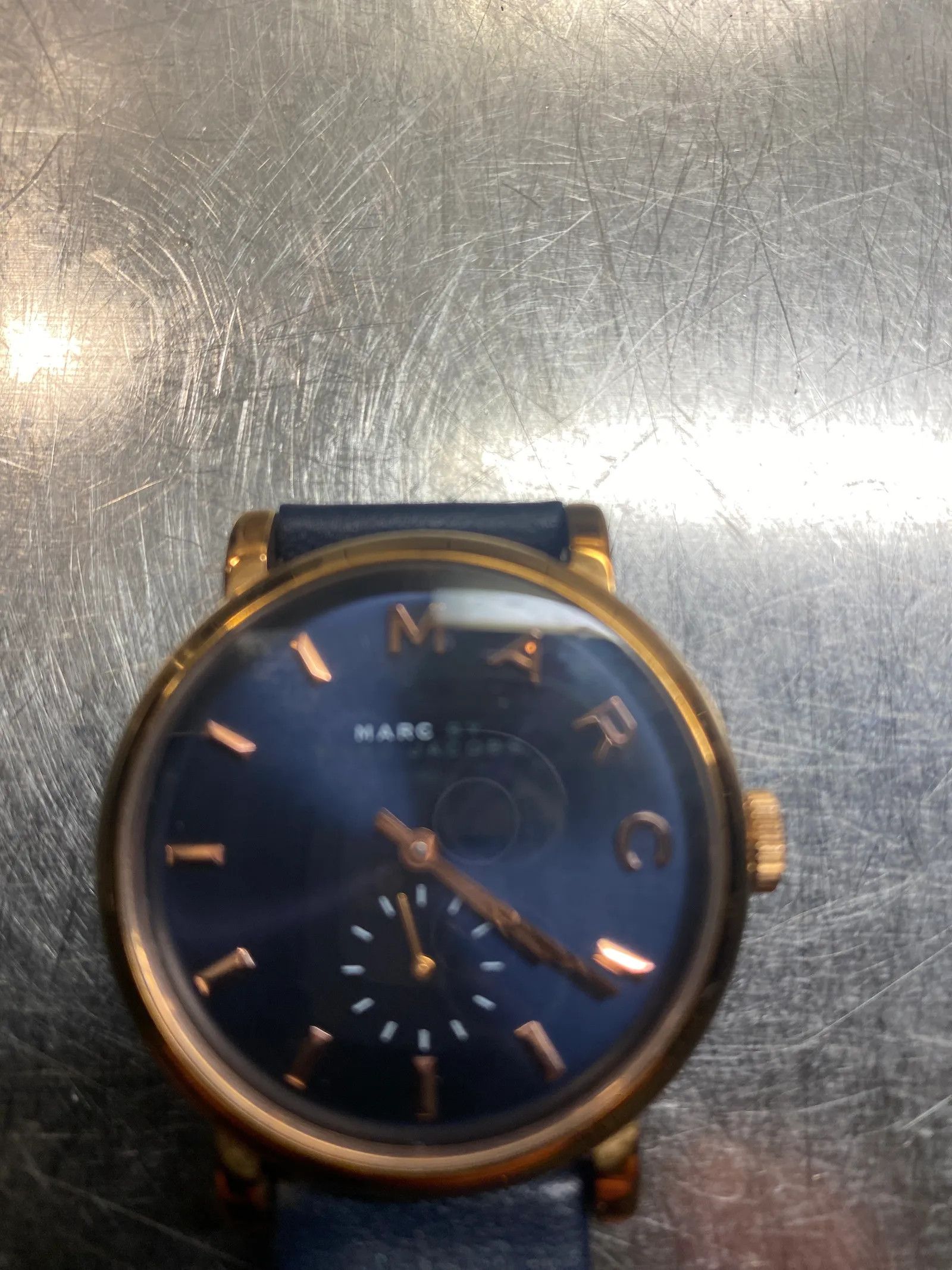 Marc Jacobs Marc Jacobs undefined Watch Size ONE SIZE - 4 Thumbnail