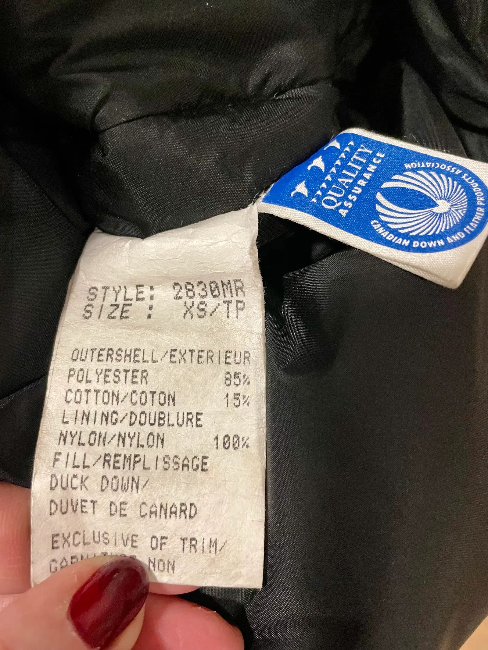 Canada Goose Canada Goose Vest Size XS / US 0-2 / IT 36-38 - 3 Thumbnail