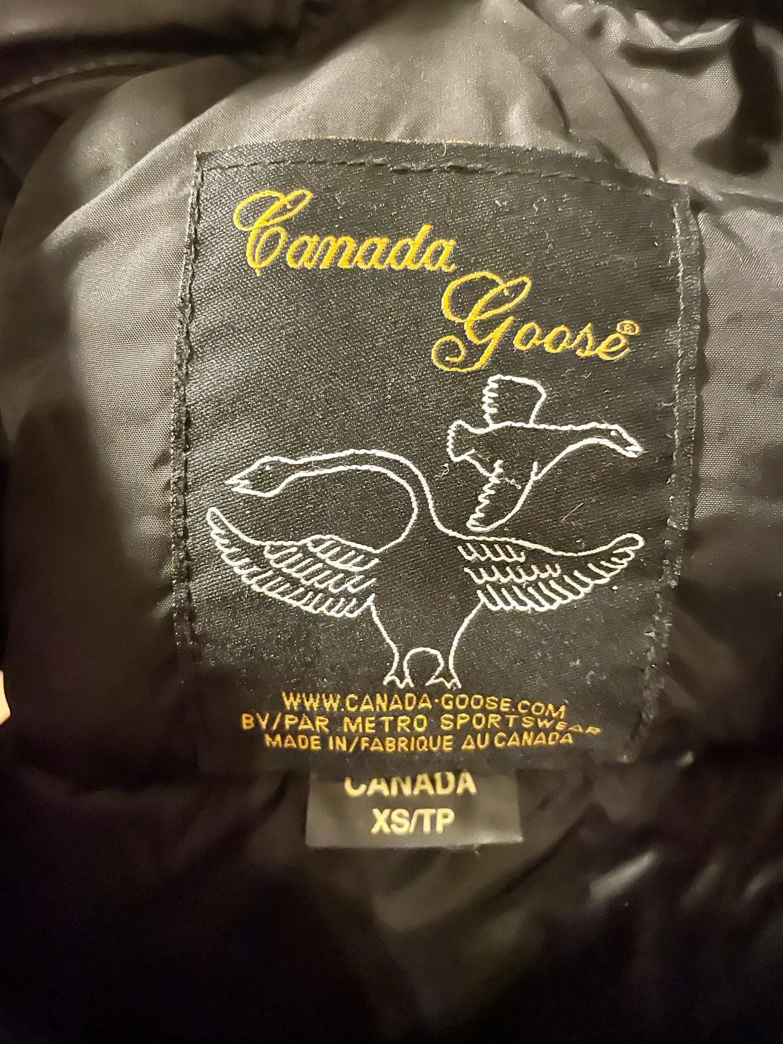 Canada Goose Canada Goose Vest Size XS / US 0-2 / IT 36-38 - 2 Thumbnail