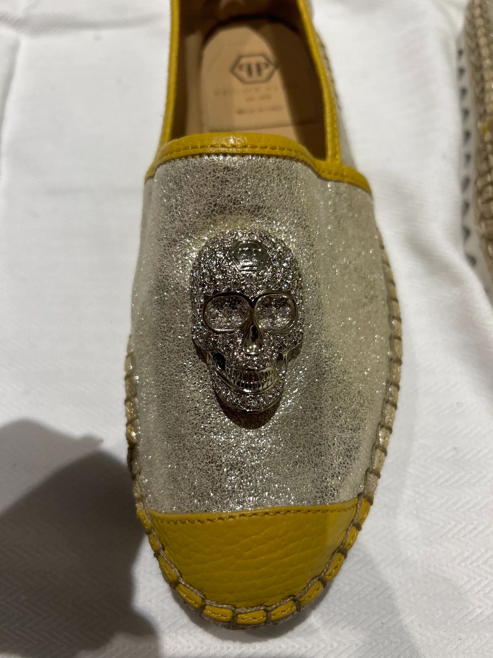 Philipp Plein Philipp Plein Loafers Size US 8 / IT 38 - 5 Thumbnail