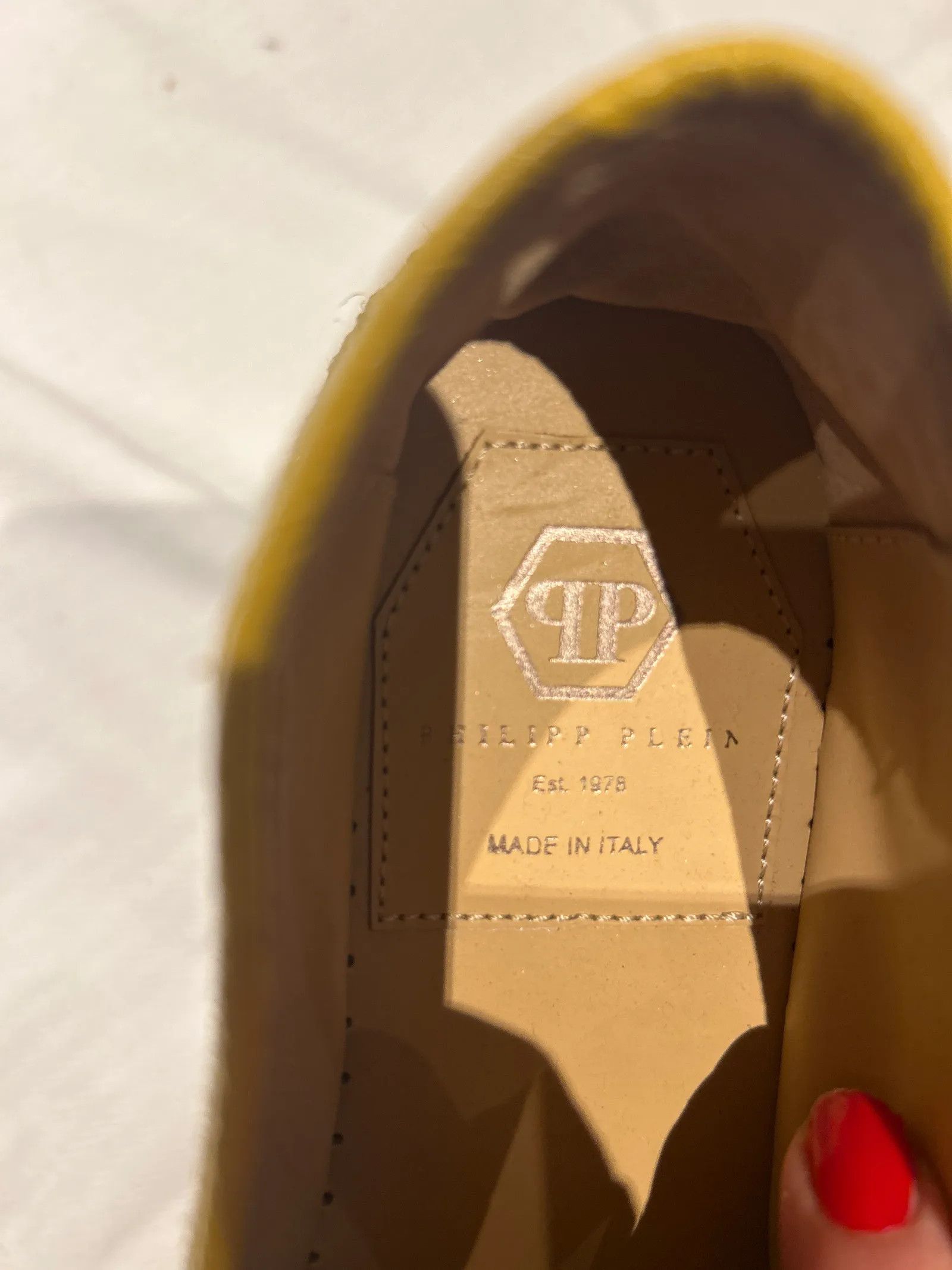 Philipp Plein Philipp Plein Loafers Size US 8 / IT 38 - 2 Thumbnail