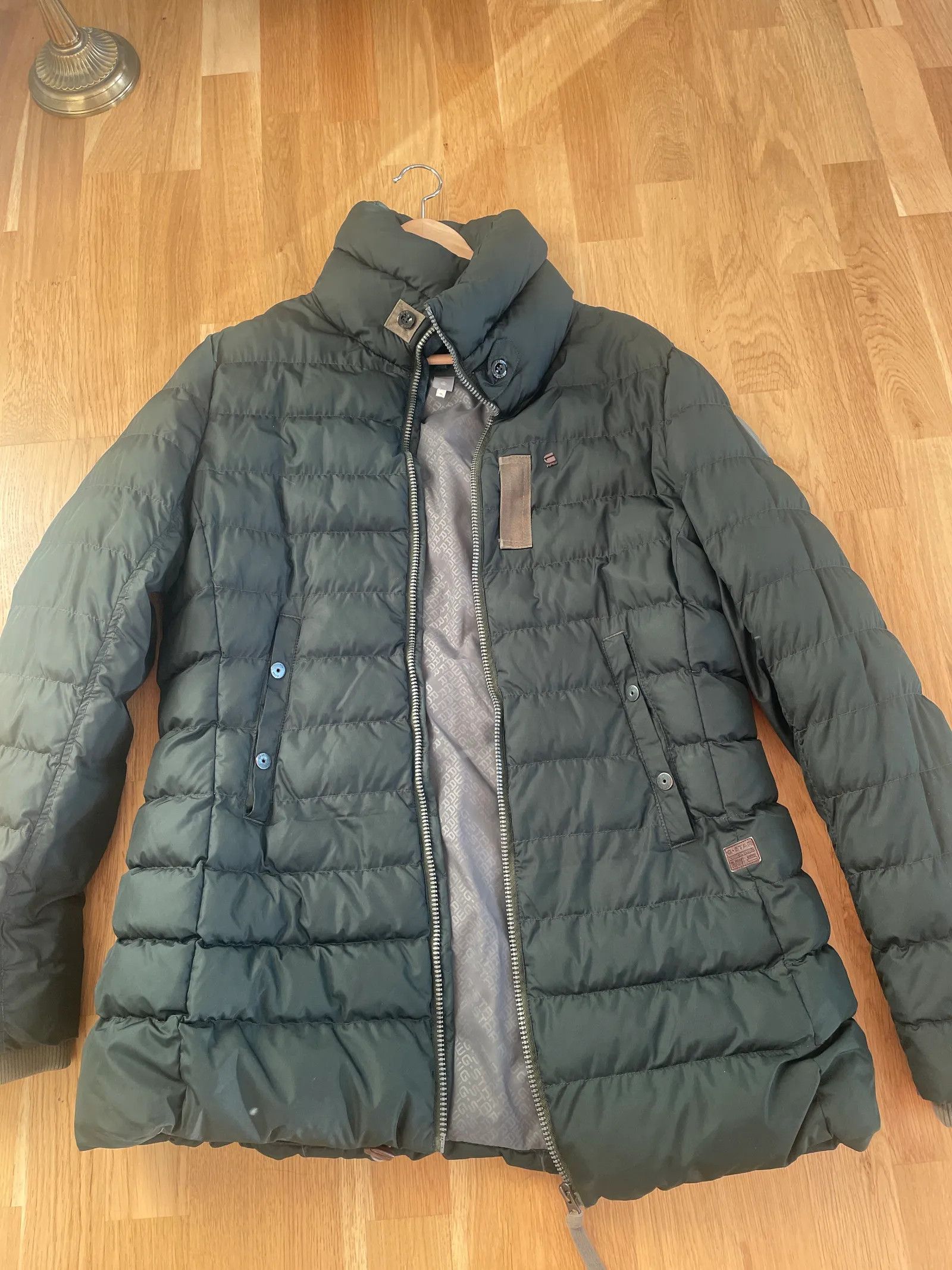 G-Star G-STAR RAW Down Jacket Size XL / US 12-14 / IT 48-50 - 3 Thumbnail