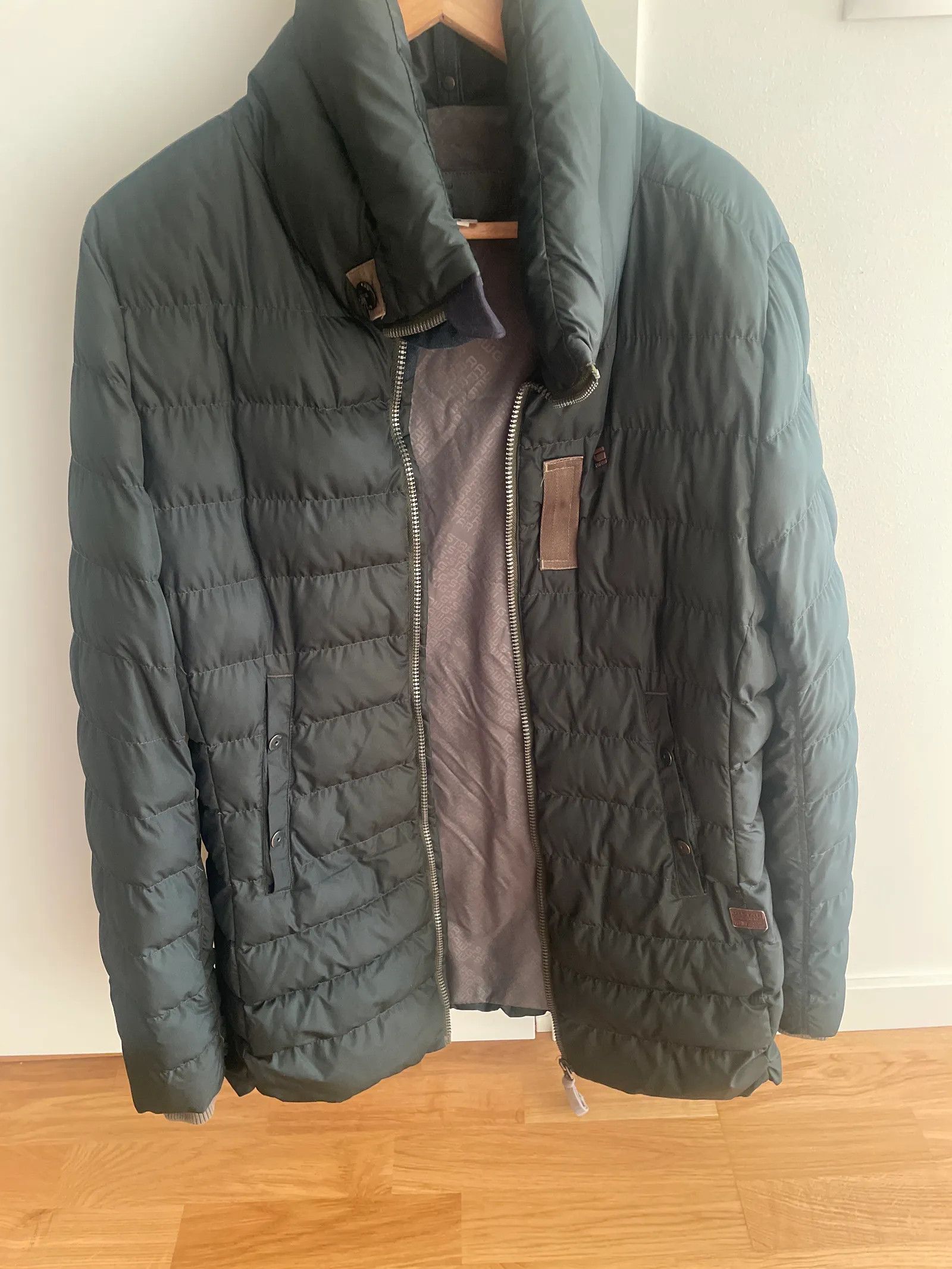 G-Star G-STAR RAW Down Jacket Size XL / US 12-14 / IT 48-50 - 4 Thumbnail