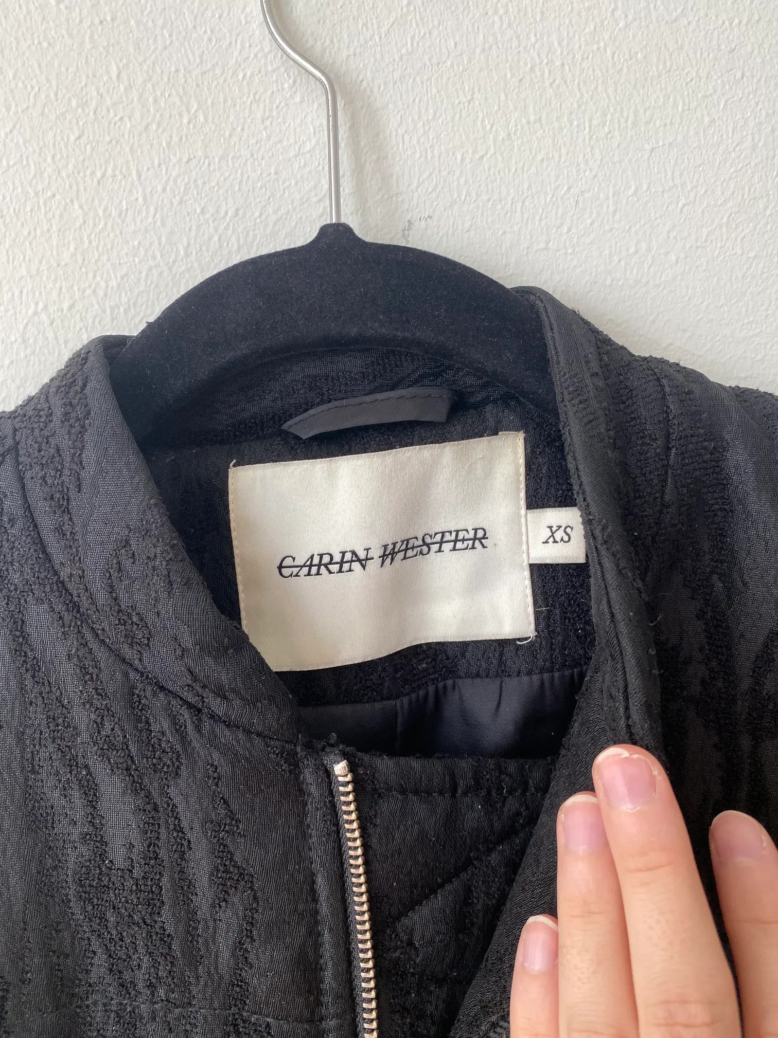 Carin Wester Carin Wester Jacket Size XS / US 0-2 / IT 36-38 - 2 Thumbnail
