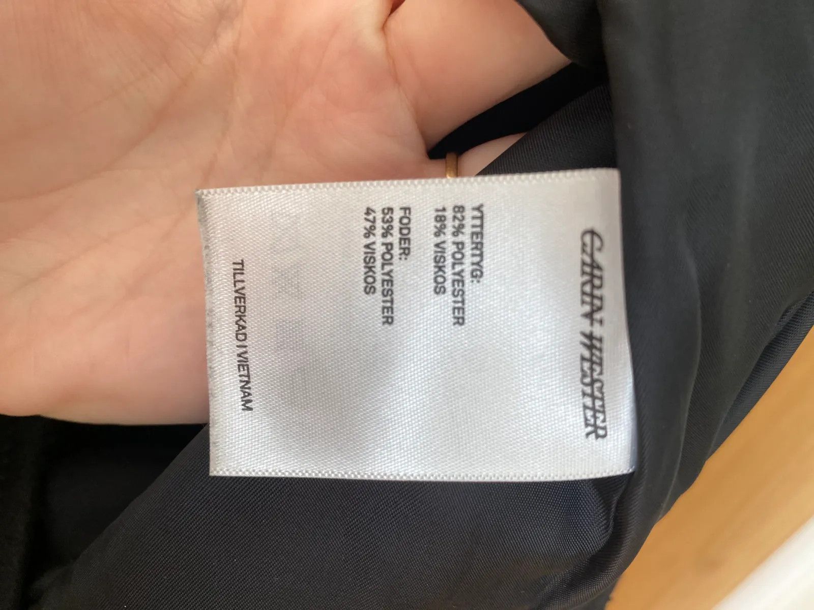 Carin Wester Carin Wester Jacket Size XS / US 0-2 / IT 36-38 - 3 Thumbnail
