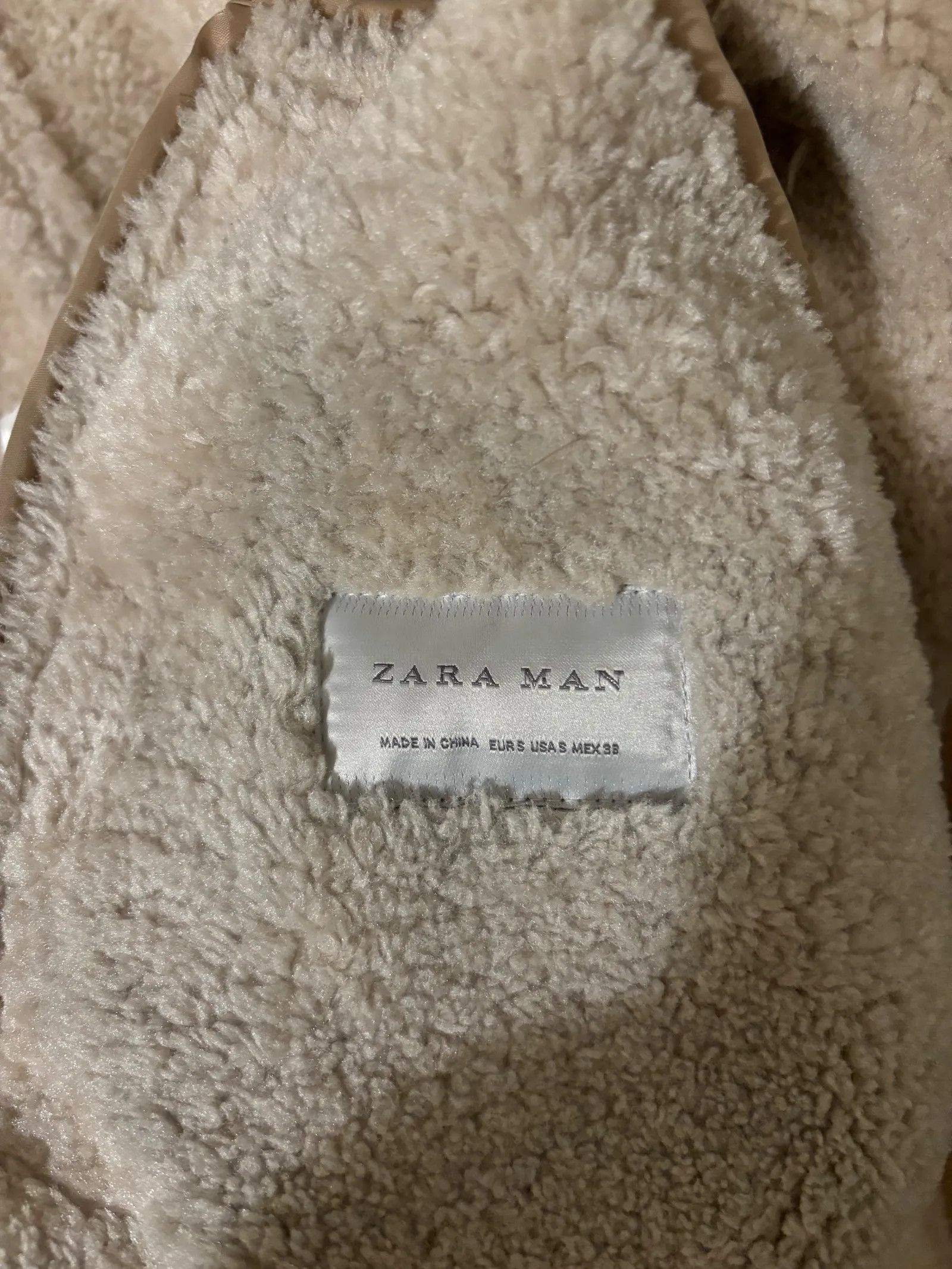 Zara Zara Man Jacket Size US S / EU 44-46 / 1 - 3 Thumbnail