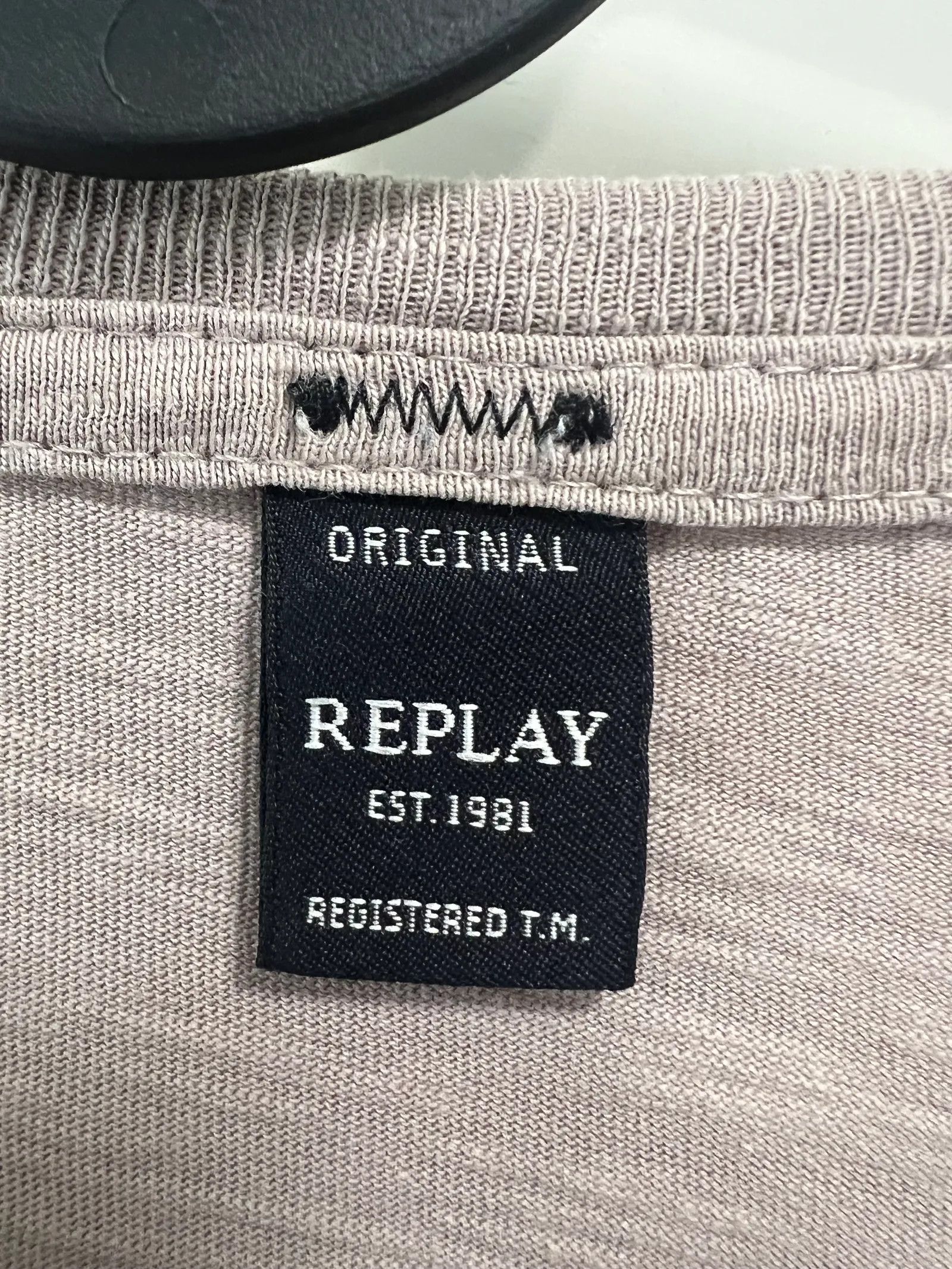 Replay Replay Cardigan Size US M / EU 48-50 / 2 - 2 Thumbnail