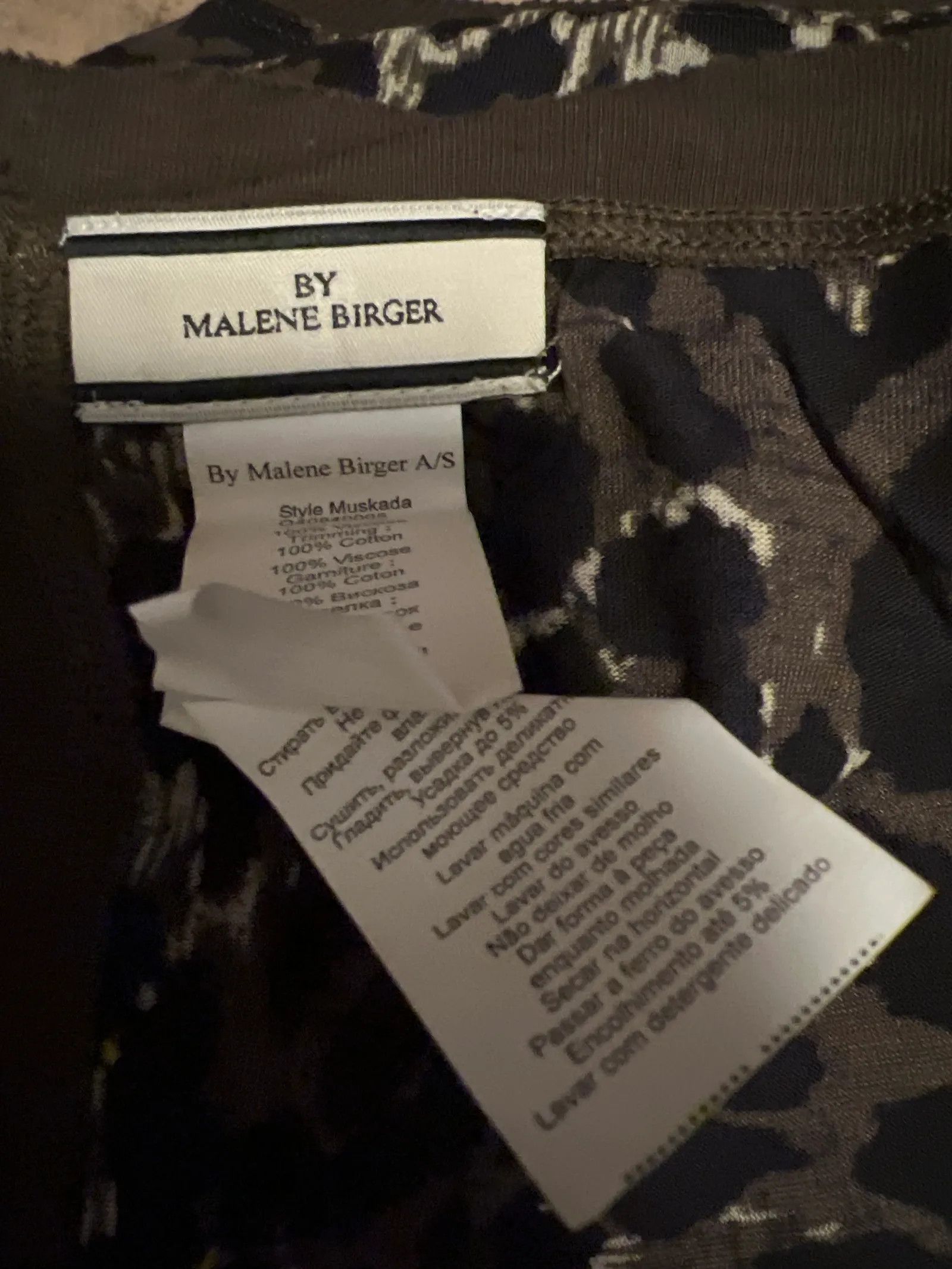 By Malene Birger By Malene Birger Scarf Size ONE SIZE - 2 Thumbnail