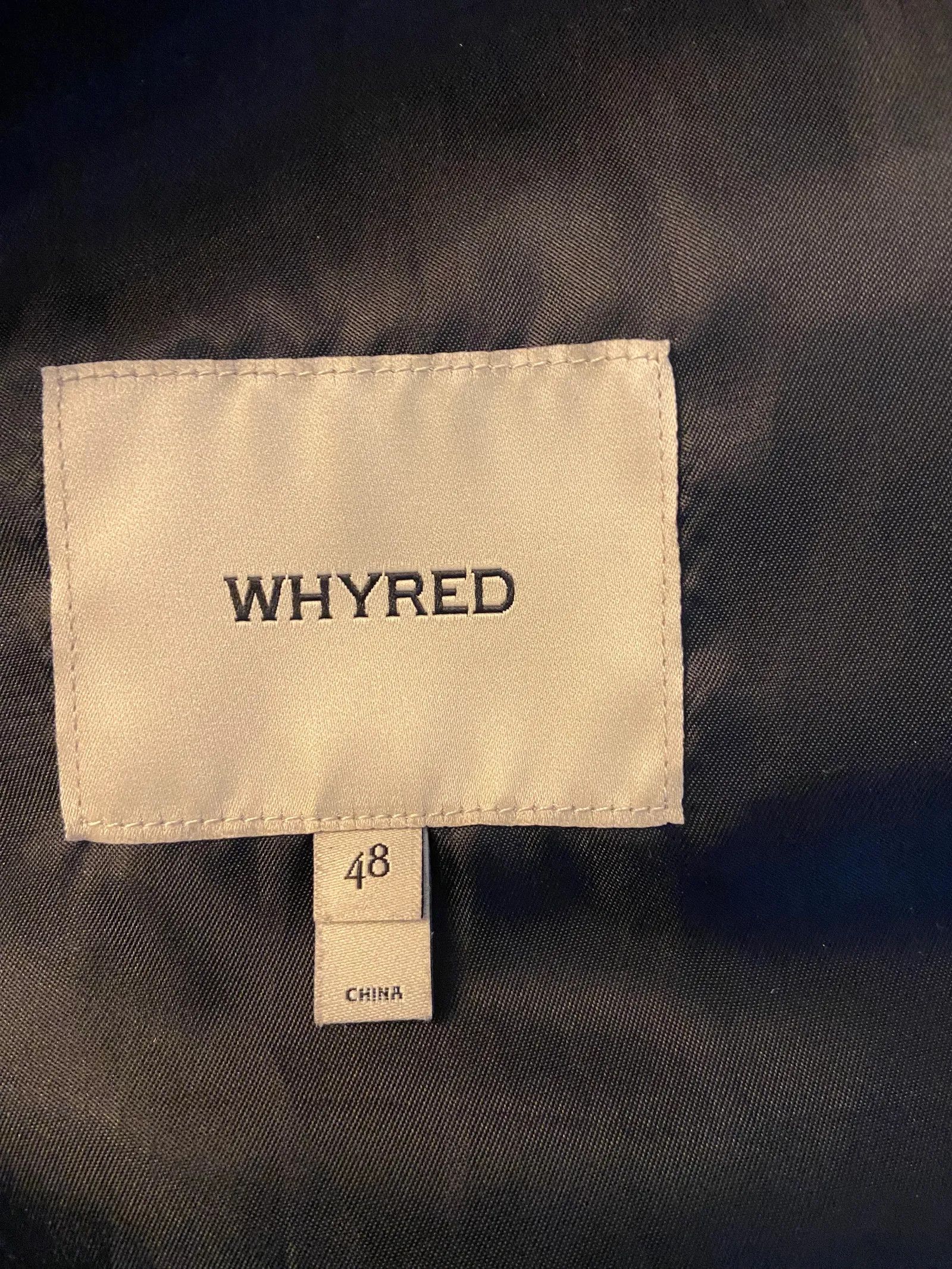 Whyred Whyred Jacket Size US M / EU 48-50 / 2 - 5 Thumbnail