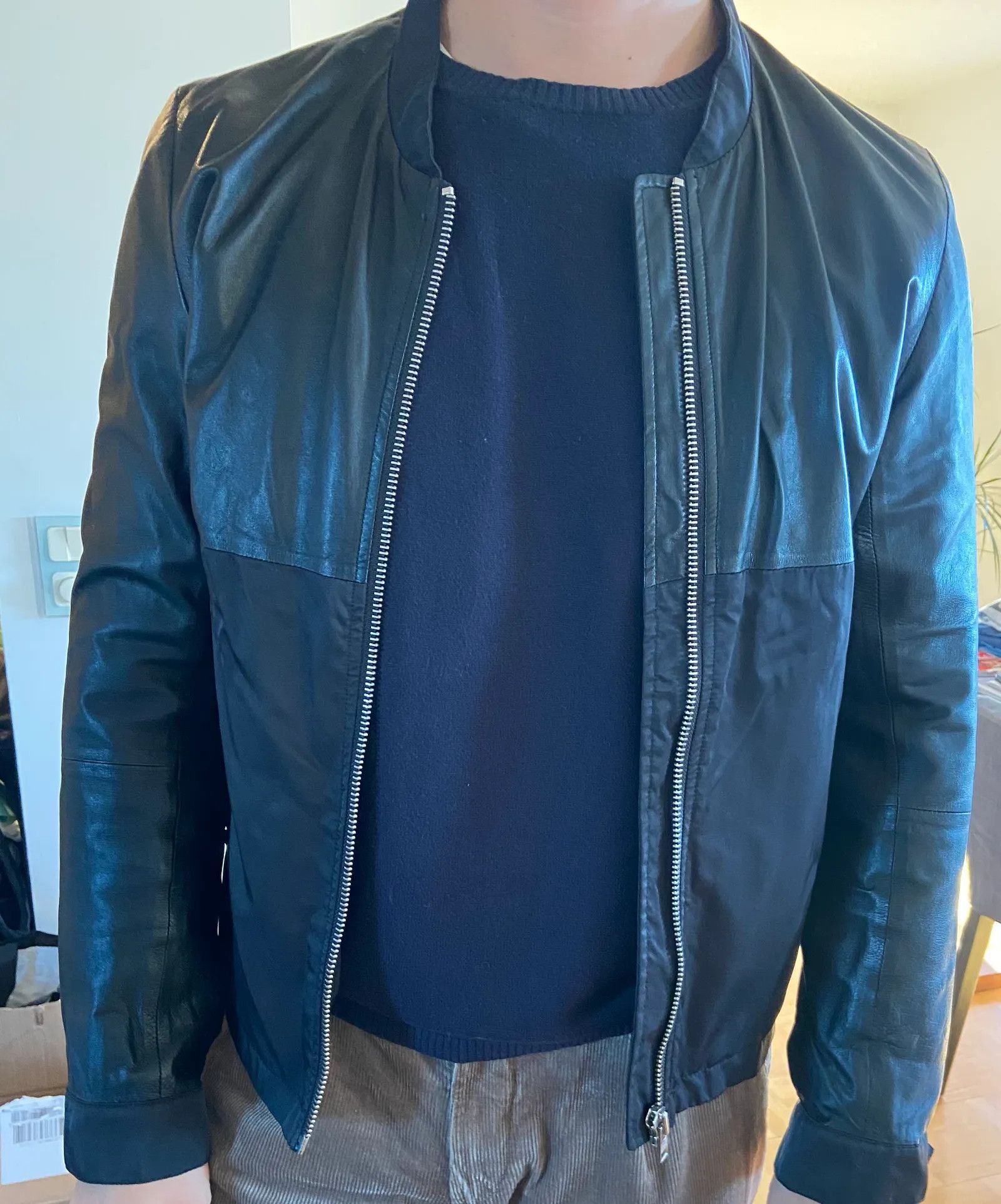 Whyred Whyred Jacket Size US M / EU 48-50 / 2 - 2 Thumbnail