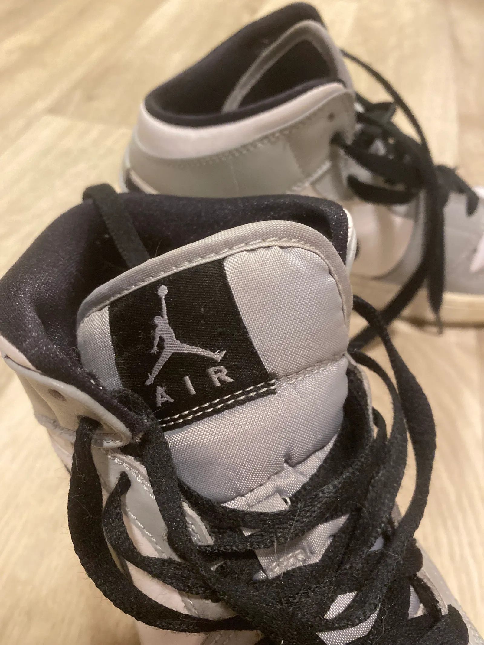 Nike Nike Nike Air Jordan Mid Sneakers Size US 7.5 / IT 37.5 - 2 Thumbnail