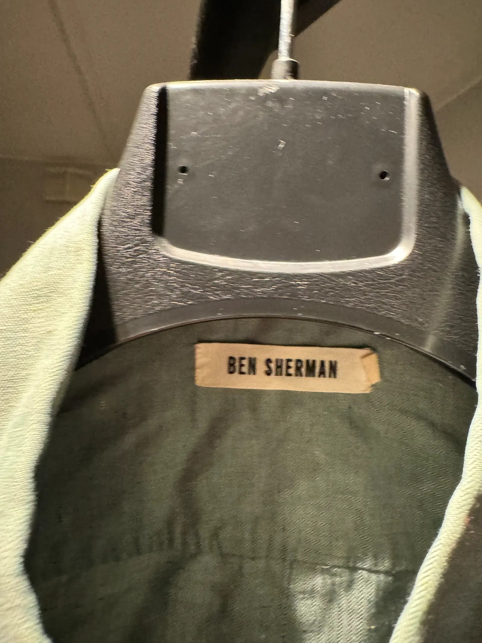 Ben Sherman Ben Sherman Shirt Size L / US 10 / IT 46 - 2 Thumbnail