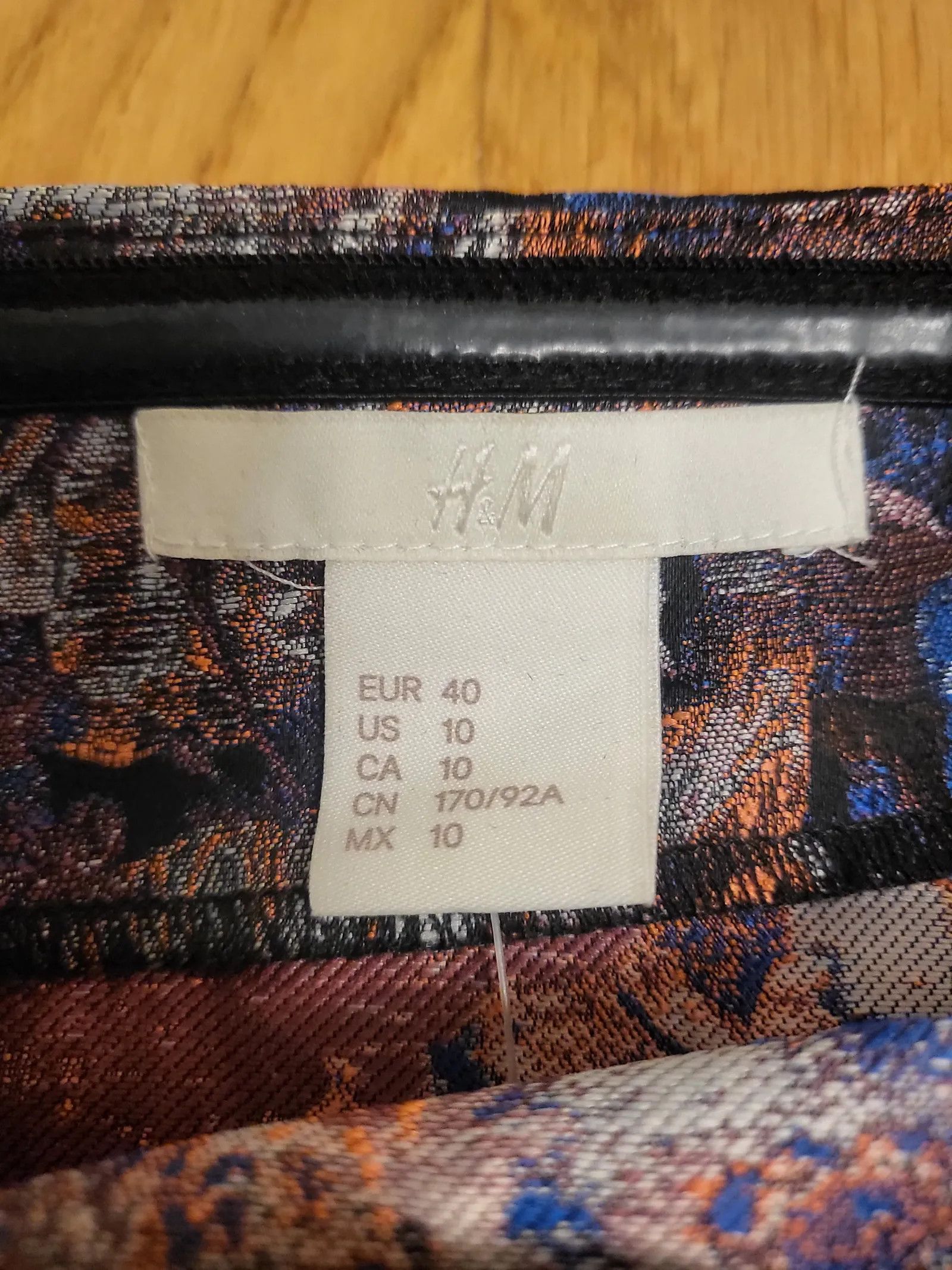 H&M H&M Blouse Size M / US 6-8 / IT 42-44 - 2 Thumbnail