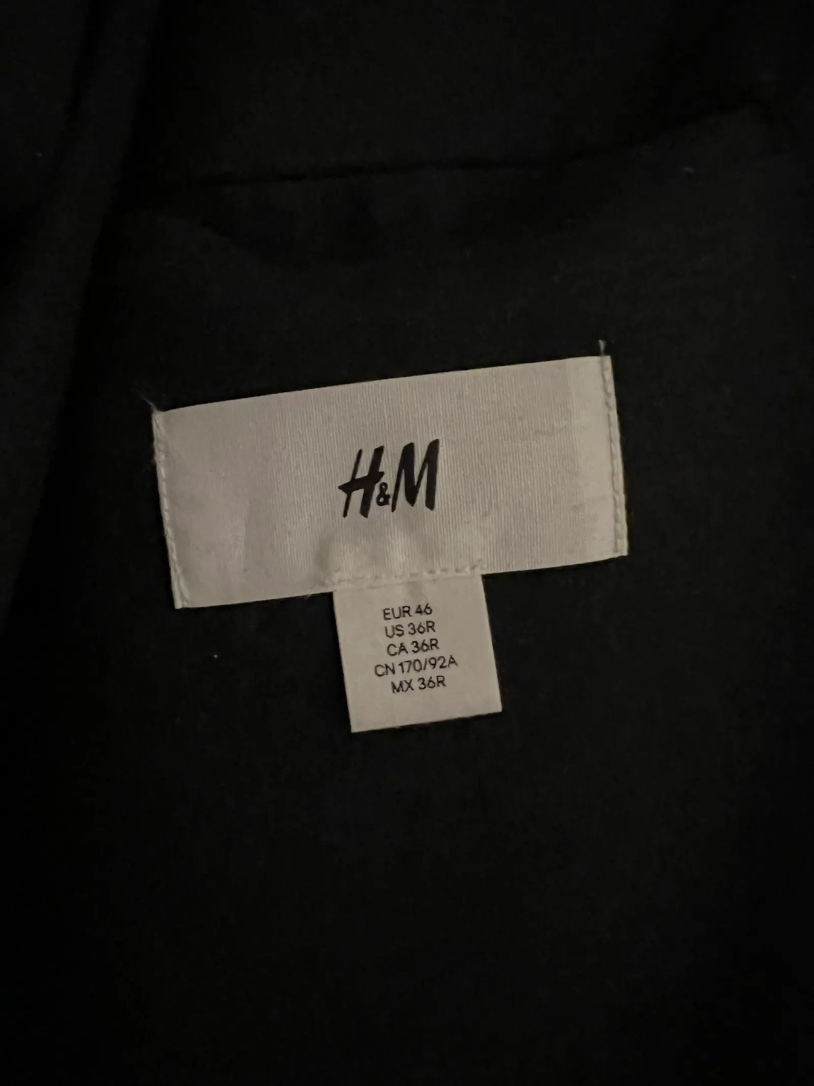 H&M H&M Suit Size 38R - 2 Thumbnail