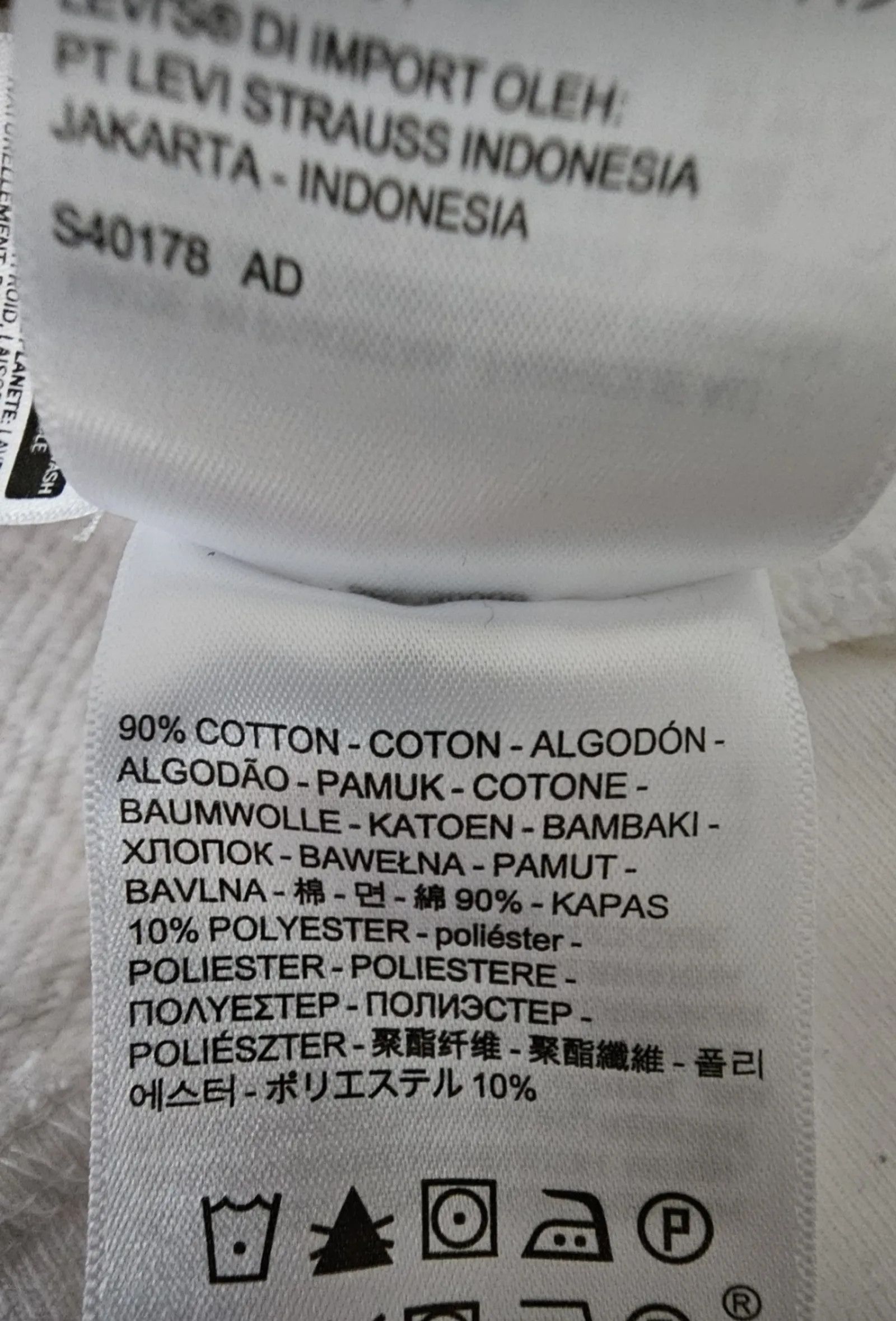 Levi's Levi's Hoodie Size US S / EU 44-46 / 1 - 3 Thumbnail
